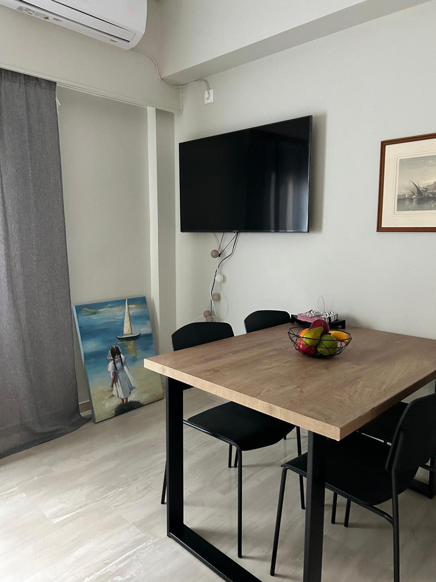 Evrou 21A Metropolitan Suite Atenas Exterior foto